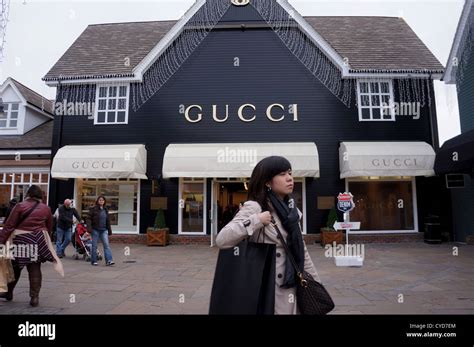 is gucci cheaper in bicester village|bicester village opening times.